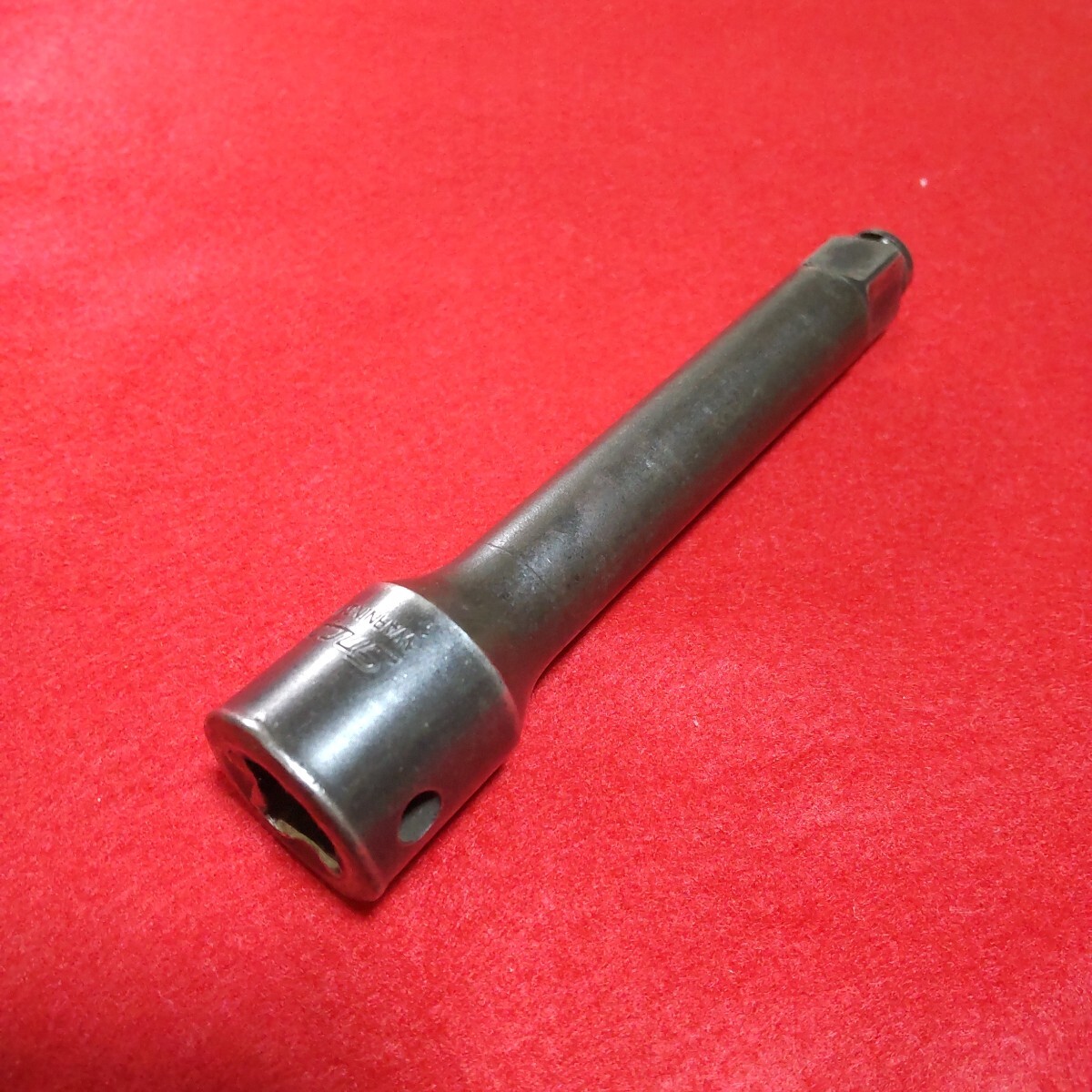 Snap-on インパクト エクステンションバー IMX52 スナップリング式 スナップオン 差し込み1/2 インパクト用 ソケット 工具_画像5