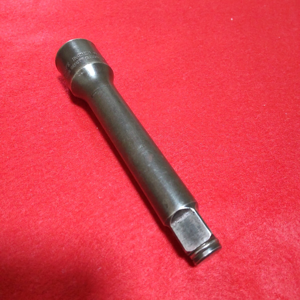 Snap-on インパクト エクステンションバー IMX52 スナップリング式 スナップオン 差し込み1/2 インパクト用 ソケット 工具_画像7