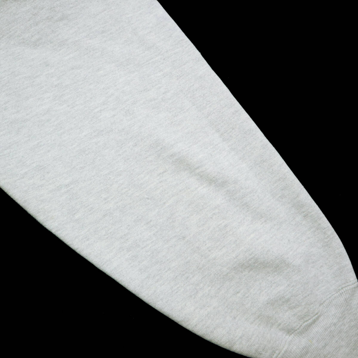 90s CHAMPION チャンピオン OHIO STATE オハイオ州 USA製 リバースウィーブ スウェット 2段プリント トレーナー 古着 ビンテージ XL グレー_画像7