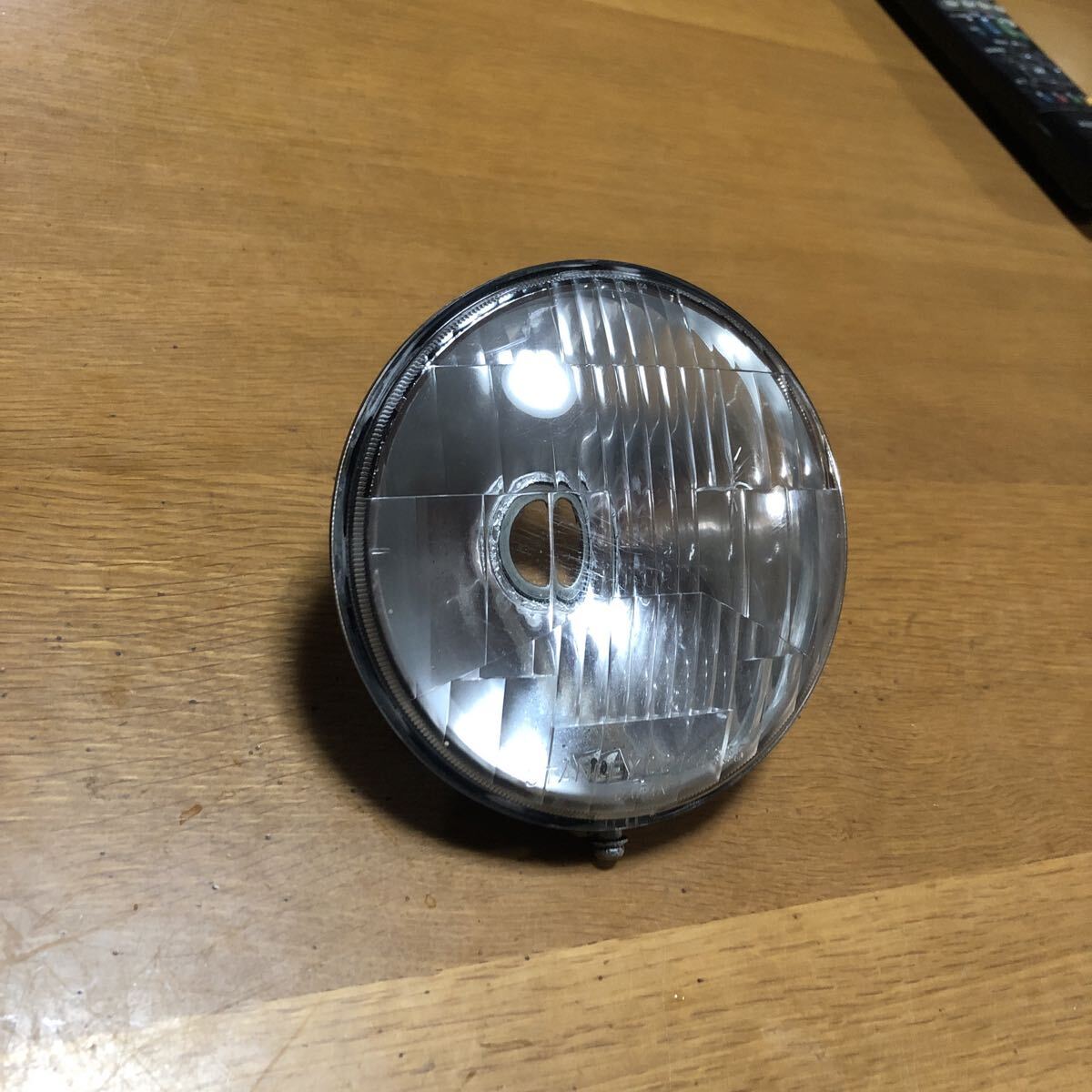 ホンダズーマー AF58純正ヘッドライト_画像2