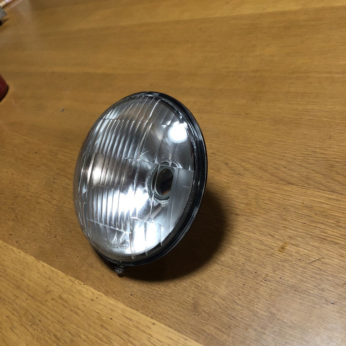 ホンダズーマー AF58純正ヘッドライト_画像3