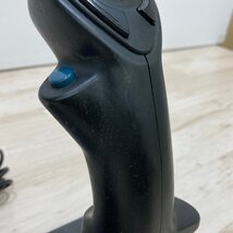 HORI ホリFLIGHT STICK フライトスティック　PS2_画像3