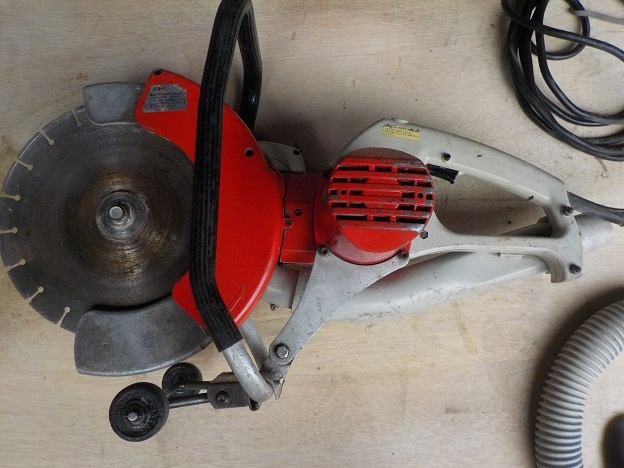 Shindaiwa (....) электрический резчик сборник мусор есть |MCD305 магазин оборудование разрез оптимальный . с роликами