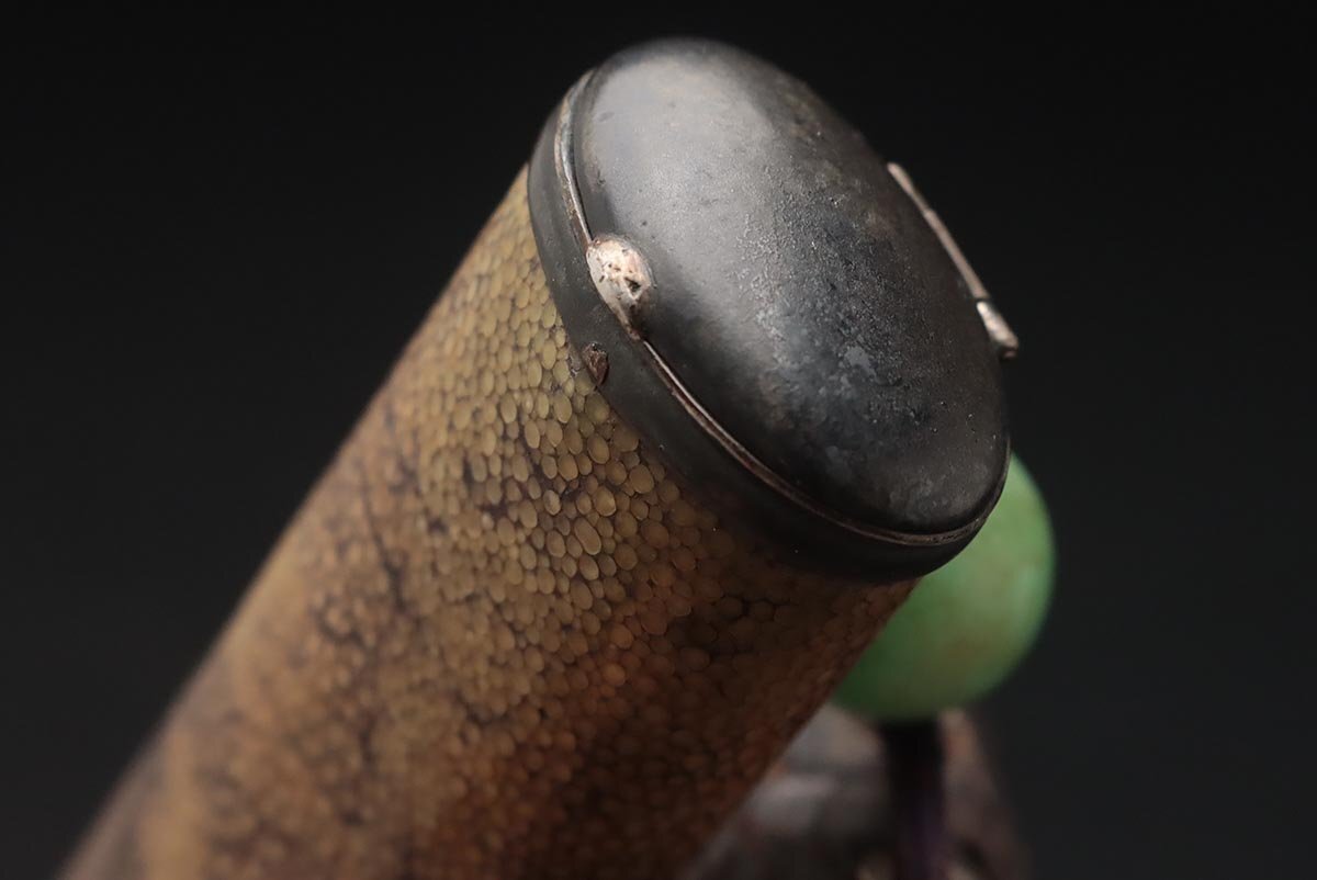 FD923 времена .. предмет [. Kiyoshi произведение ]. серебряный / 4 минут один золотой серебряный ... map передний металлические принадлежности золотой Tang кожа дым . входить /... кожа . цветок бабочка лакировка кисеру тубус общий -слойный 70g*. входить курение . старый изобразительное искусство 