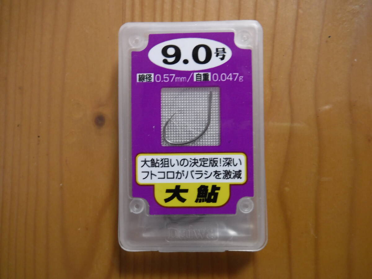 * Daiwa большой форель 8 номер -36шт.@9 номер -125шт.@*