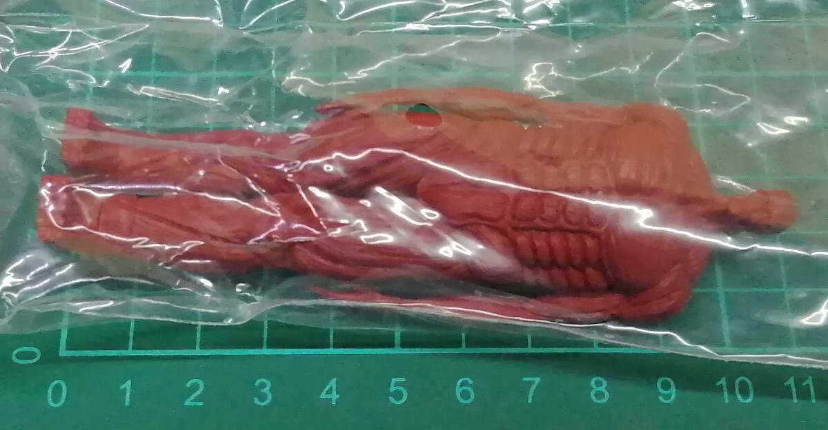 進撃の巨人 超大型巨人 地ならし フィギュア ① 地鳴らし 一番くじ フィギュア 内袋未開封_画像4