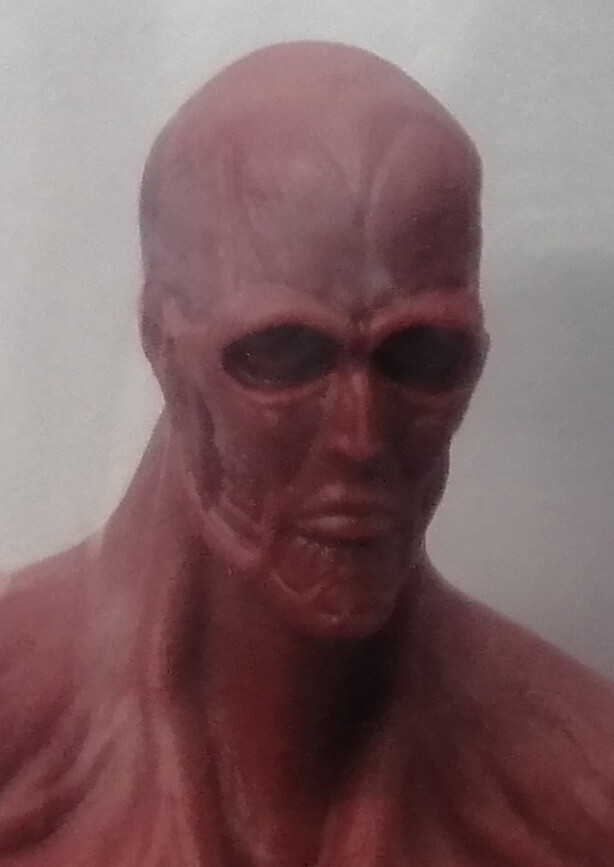 進撃の巨人 超大型巨人 地ならし フィギュア ① 地鳴らし 一番くじ フィギュア 内袋未開封_画像3