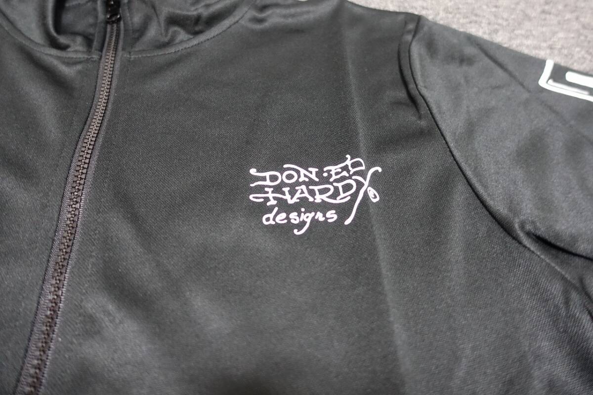 ★☆未使用品 エドハーディー ed hardy ジャージ 上下 メンズ セットアップ Lサイズ☆★_画像3