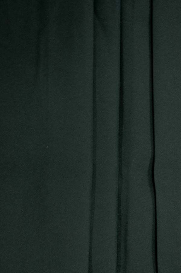 ７歳女児袴［緑］無地_画像2