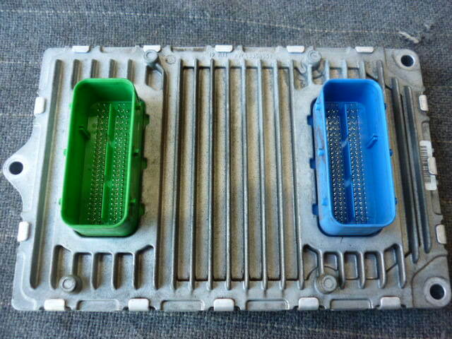 ▼2015/レネゲード/ABA-BU24/純正エンジンコンピューター/管理8079▼_画像1