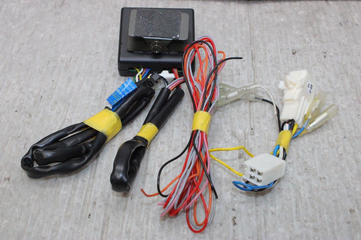 Pivot ピボット 3driveAC オートクルーズ スロットルコントローラー スロコン MPV LY3Pに装着　*70_画像4