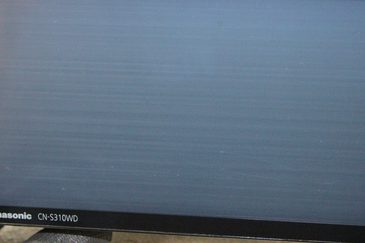 パナソニック 地デジ メモリー ナビ CN-S310WDFA 地図データ V12.05.25 Bluetooth対応　*12_画像3