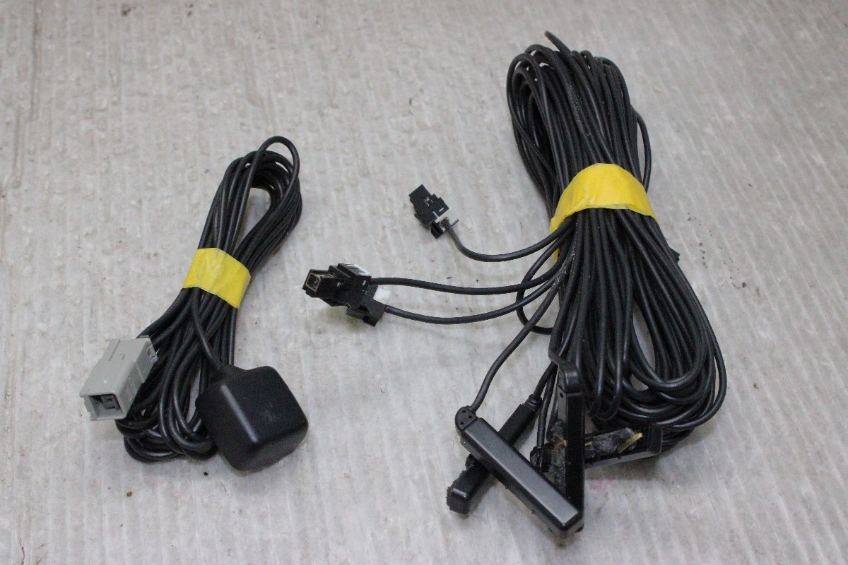 パナソニック 地デジ メモリー ナビ CN-S310WDFA 地図データ V12.05.25 Bluetooth対応　*12_画像8