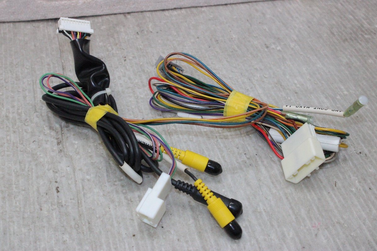 パナソニック 地デジ メモリー ナビ CN-S310WDFA 地図データ V12.05.25 Bluetooth対応　*12_画像9