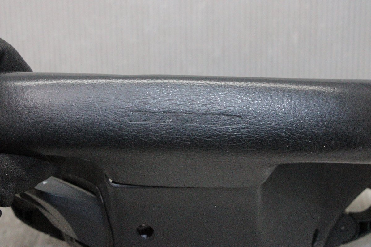 BR レガシィ BRM DAMD ステアリング ホイール ハンドル *76_画像6