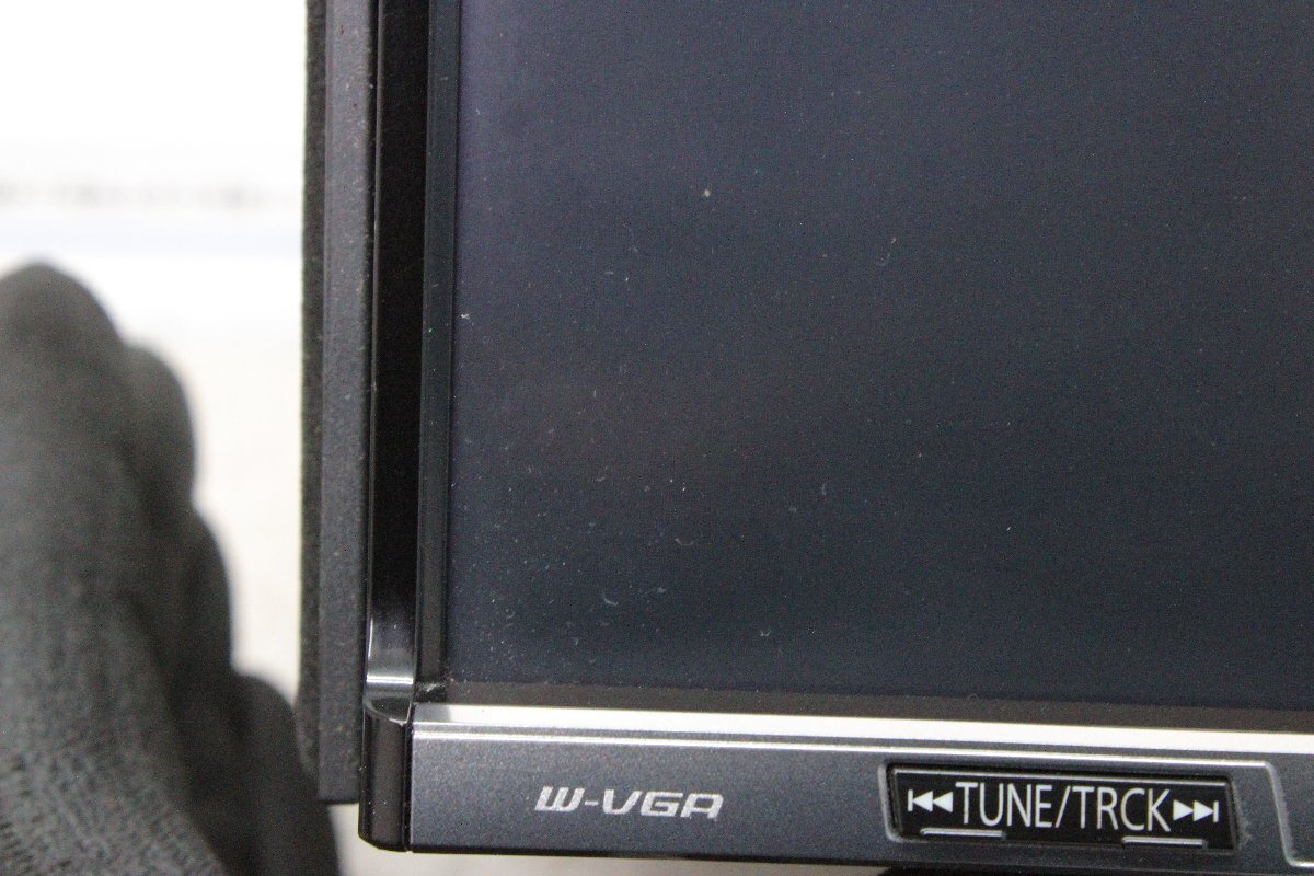 パナソニック 地デジ メモリー ナビ CN-HW800D 地図データ V19.05.09　*5_画像3