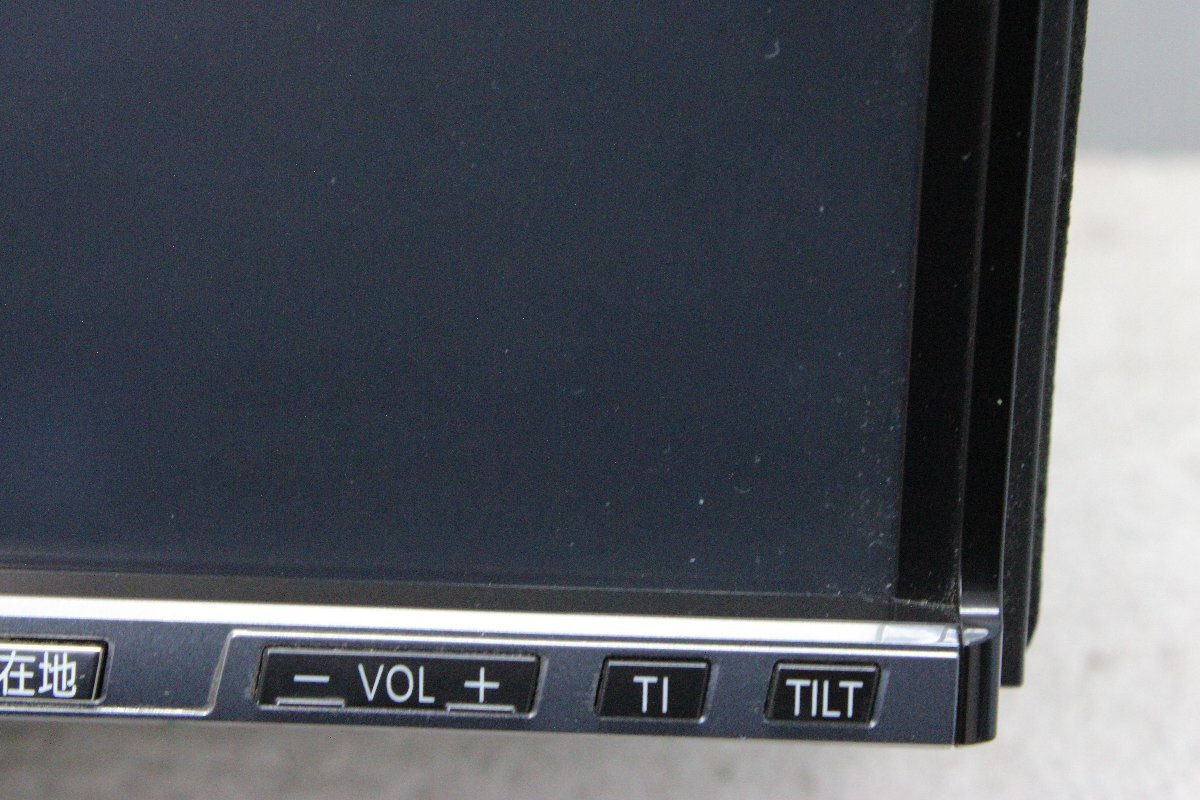 パナソニック 地デジ メモリー ナビ CN-HW800D 地図データ V19.05.09　*5_画像4