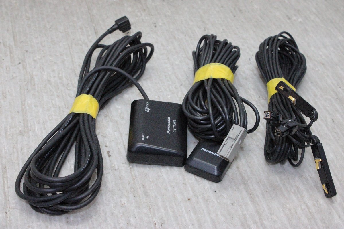 パナソニック 地デジ メモリー ナビ CN-HW800D 地図データ V19.05.09　*5_画像7