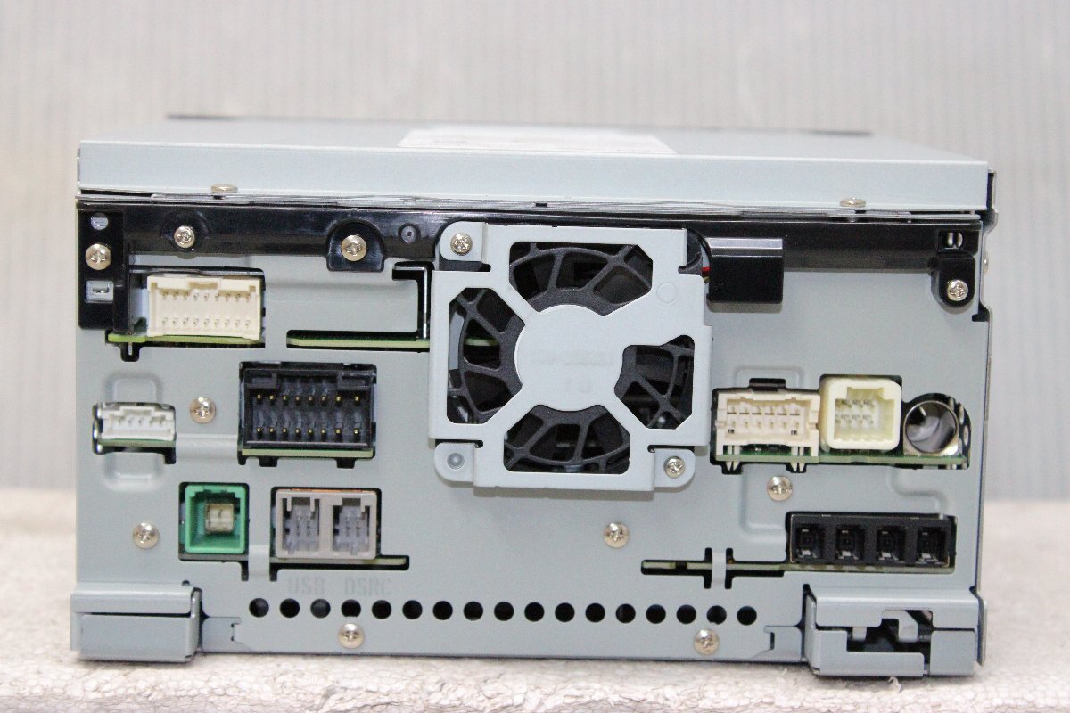 イクリプス 地デジ メモリー ナビ AVN-R9 地図データ 2018年 Bluetooth対応 *15_画像6