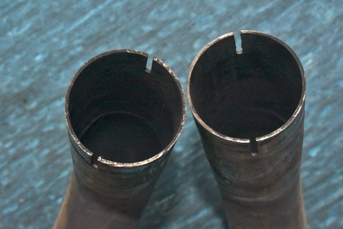 MINI ミニ クーパーS H26.3 ZG16 REMUS レムス リア マフラー 左右　*55_画像10