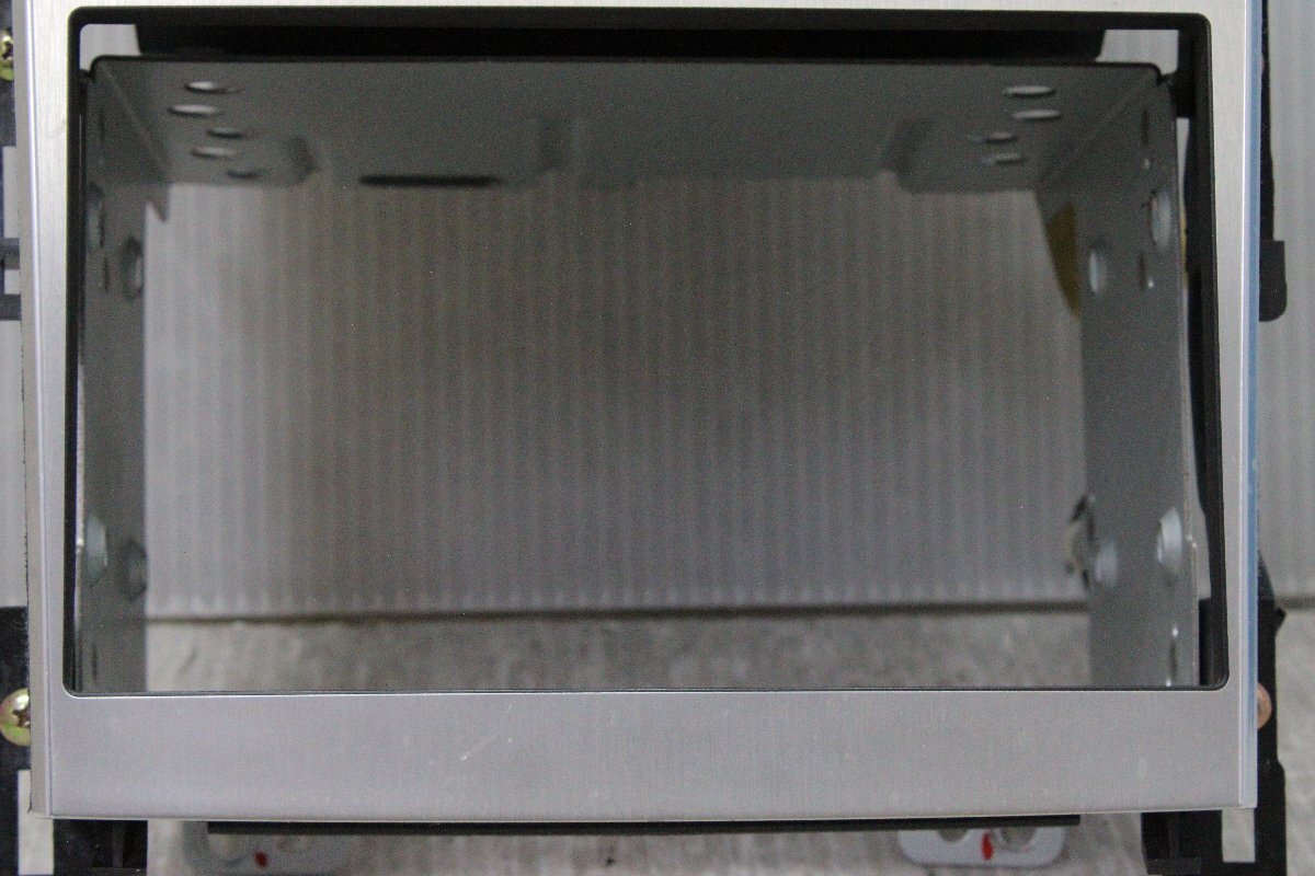 ステージア 250RX H17.5 M35 オーディオ エアコン パネル　*92_画像4