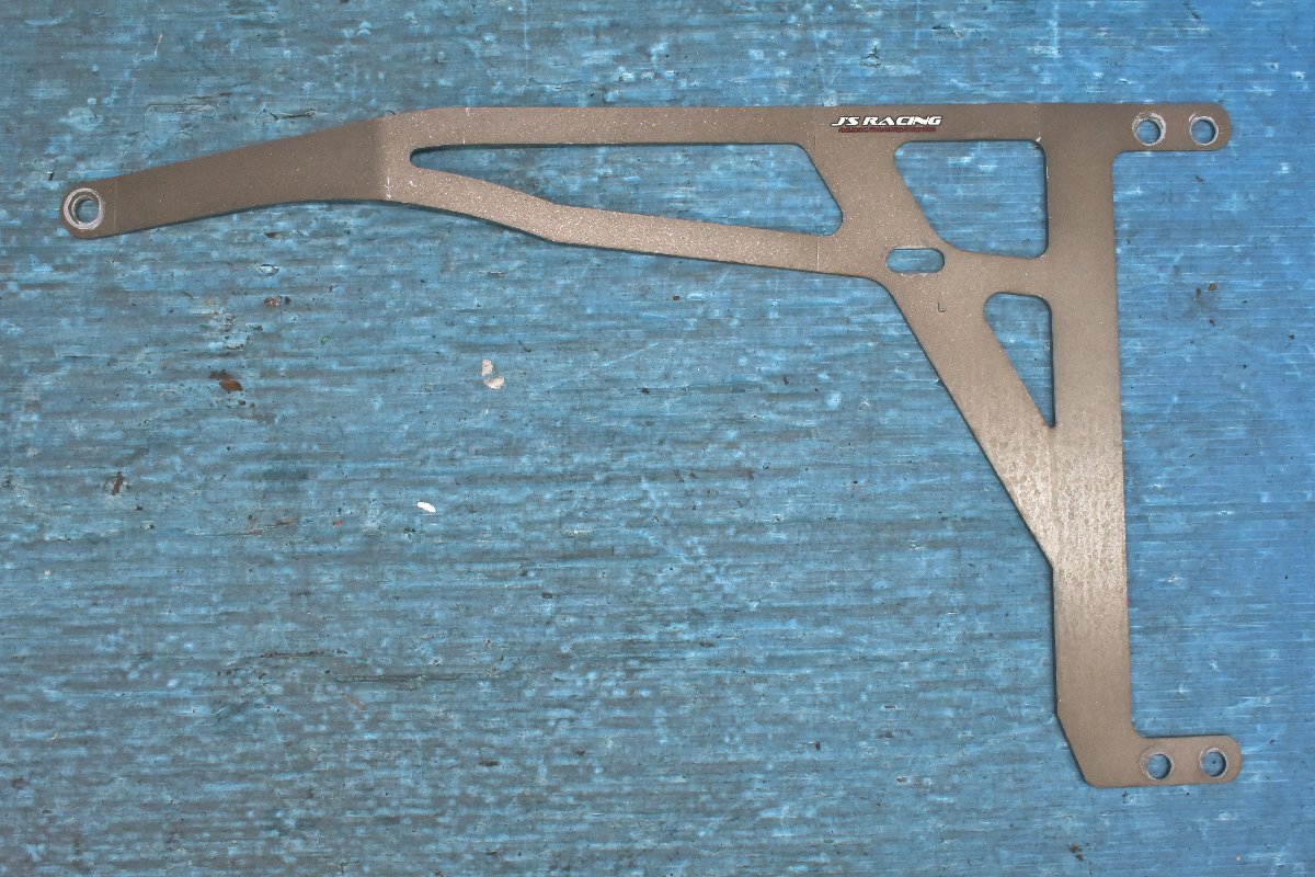 インテグラ H15.9 DC5 J'sレーシング サイド インナー ブレース フェンダー 補強　*37_画像2