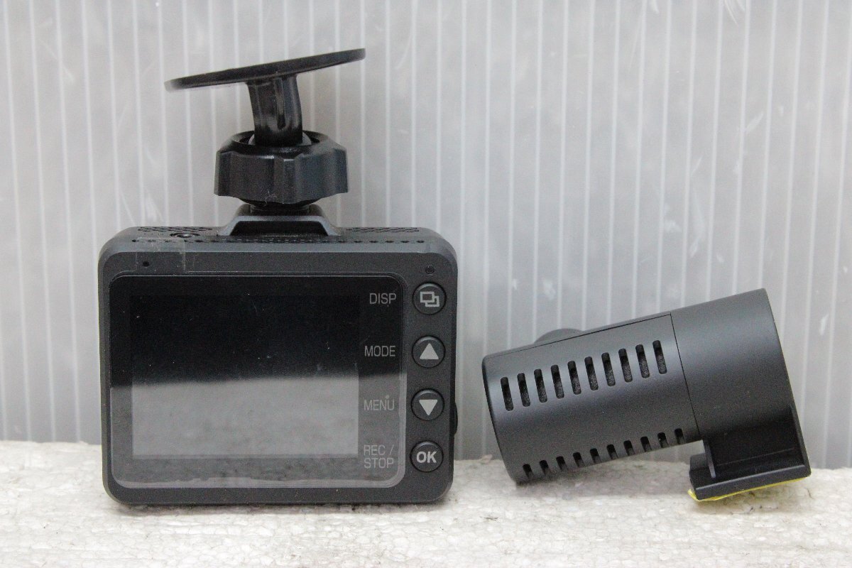 ユピテル ドライブレコーダー SN-TW9800 前後 2カメラ ドラレコ *17_画像3
