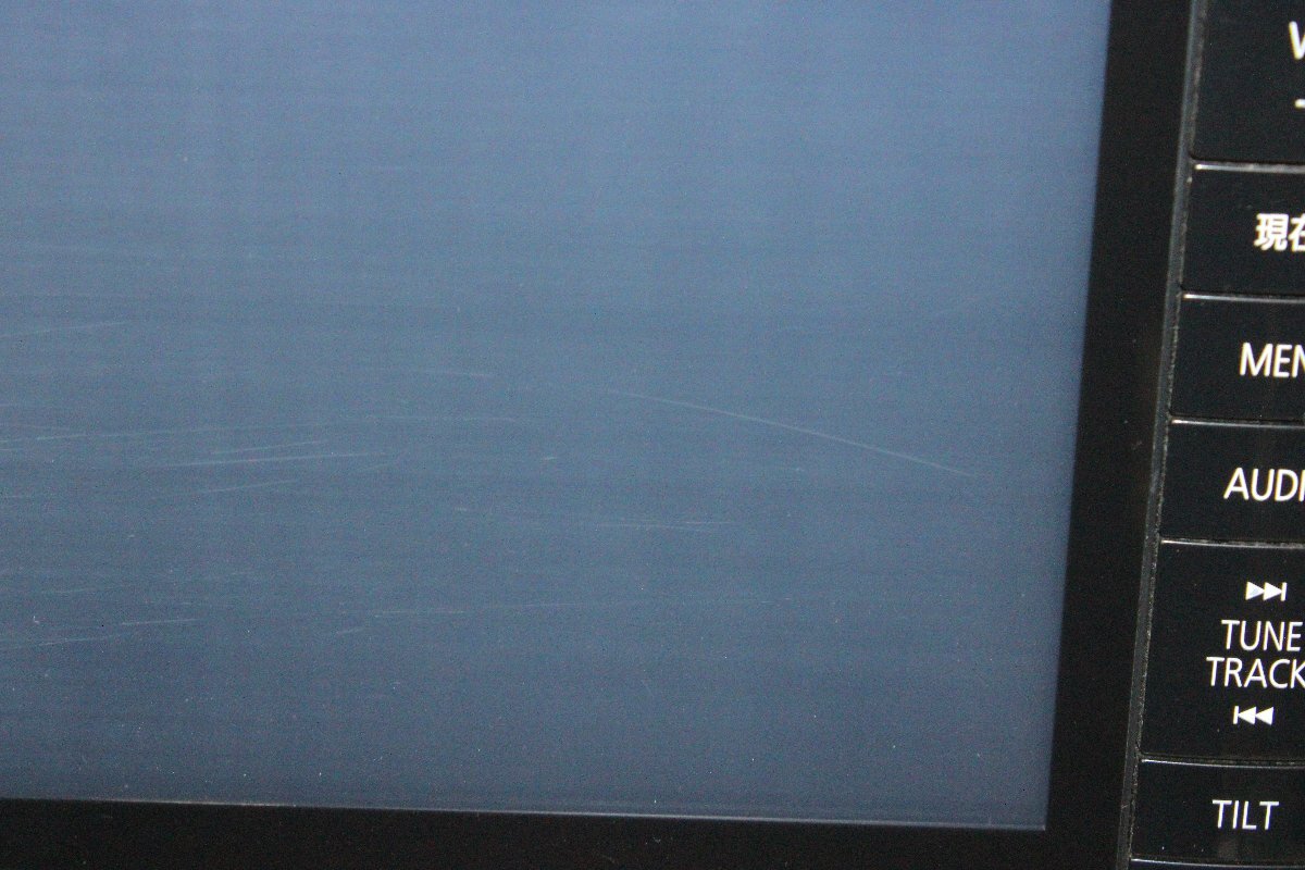 パナソニック 地デジ メモリー ナビ CN-S310WD 地図データ V12.05.25 Bluetooth対応　*8_画像4