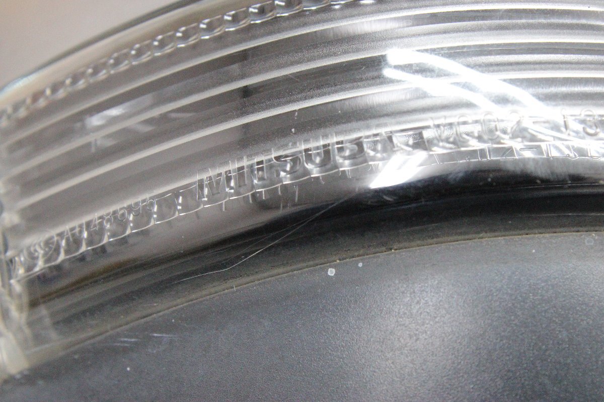 レヴォーグ H27.5 VMG ドアミラー 左右 サテンメッキ *92_画像2