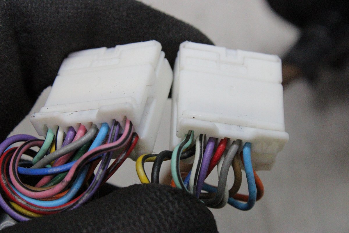 レヴォーグ H27.5 VMG ドアミラー 左右 サテンメッキ *92_画像10