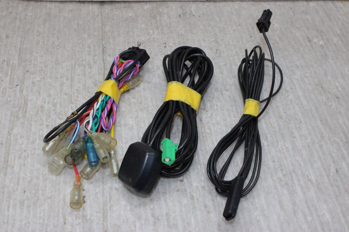 カロッツェリア ワンセグ メモリー ナビ AVIC-RW301 地図データ 2017年 *78_画像10