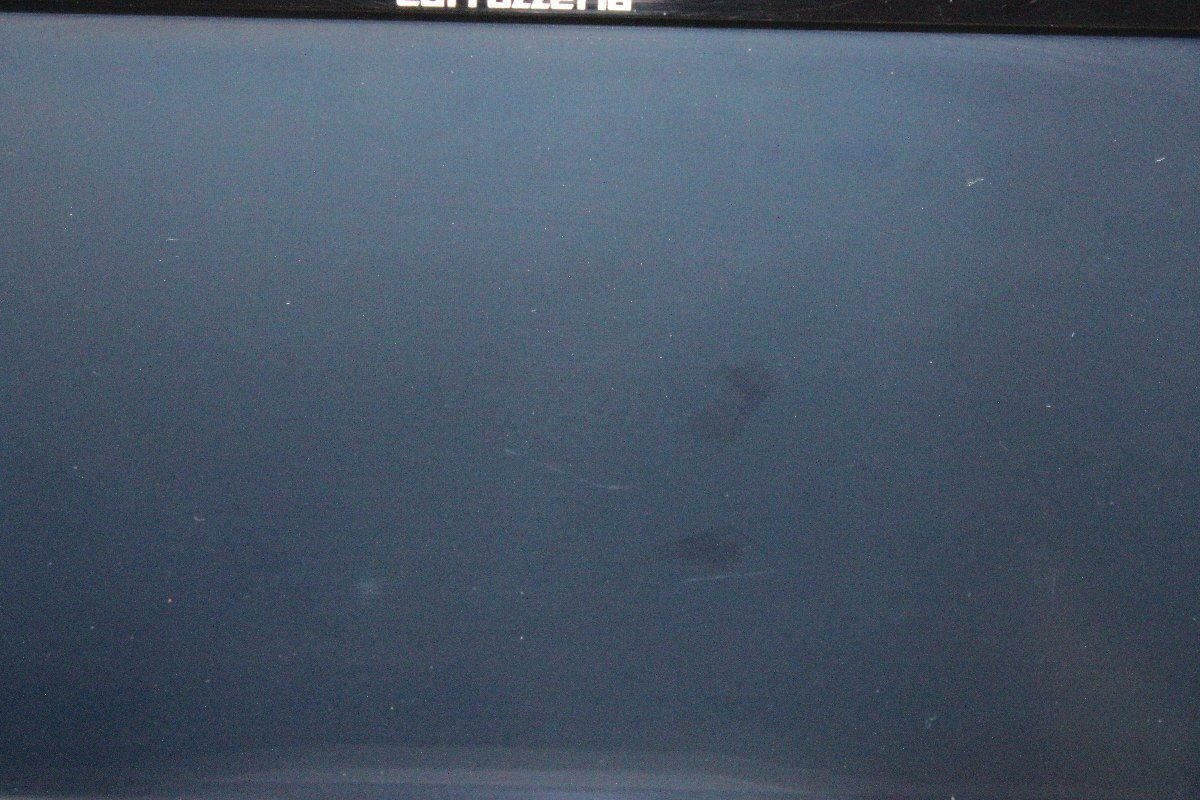 カロッツェリア ワンセグ メモリー ナビ AVIC-RW301 地図データ 2017年 *78_画像3