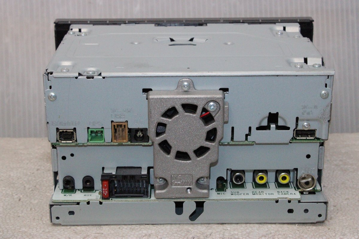 カロッツェリア ワンセグ メモリー ナビ AVIC-RW301 地図データ 2017年 *78_画像9