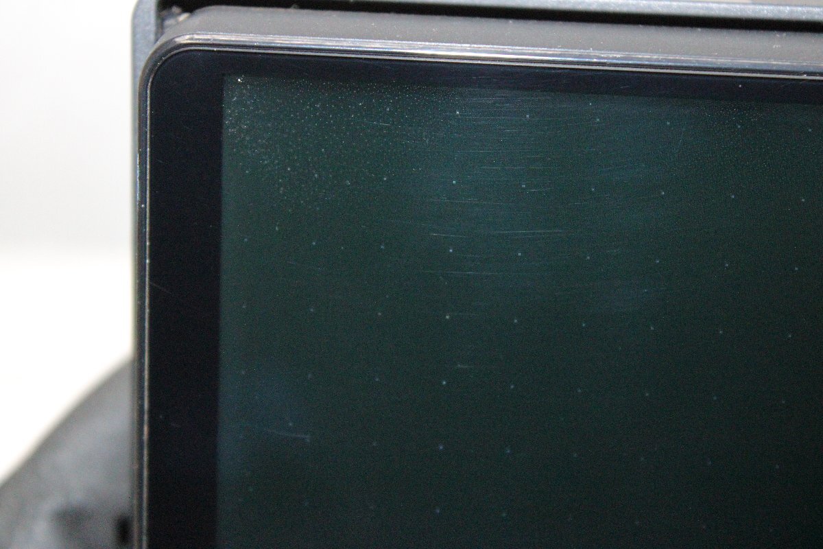 イクリプス 地デジ メモリー ナビ AVN-R9W 地図データ 2018年 Bluetooth対応　*78_画像3