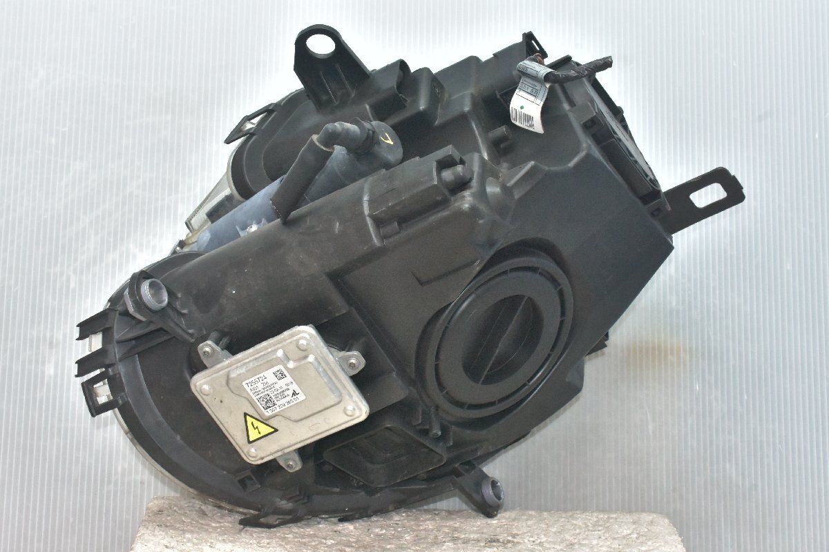 MINI ミニ クーパーS H22.6 SV16 HID キセノン ライト 左右 バラスト バーナー　*せ_画像9