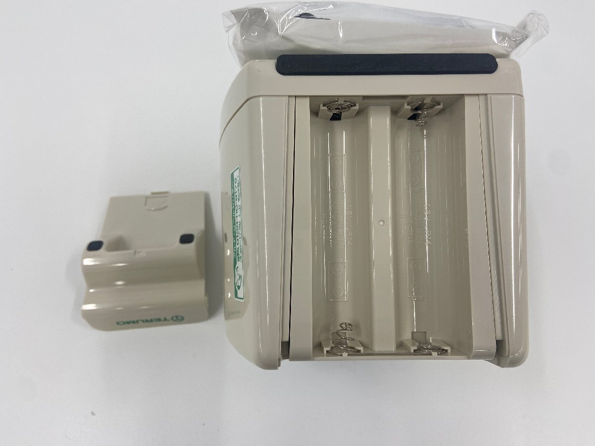 ●中古品　テルモ　電子血圧計　P2000[ne]SSA118_画像6