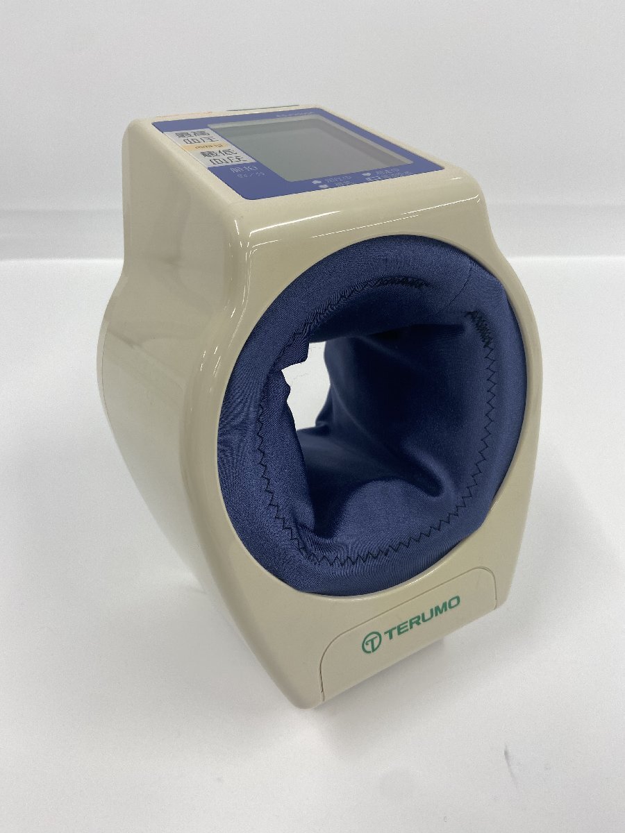 ●中古品　テルモ　電子血圧計　P2000[ne]SSA118_画像2
