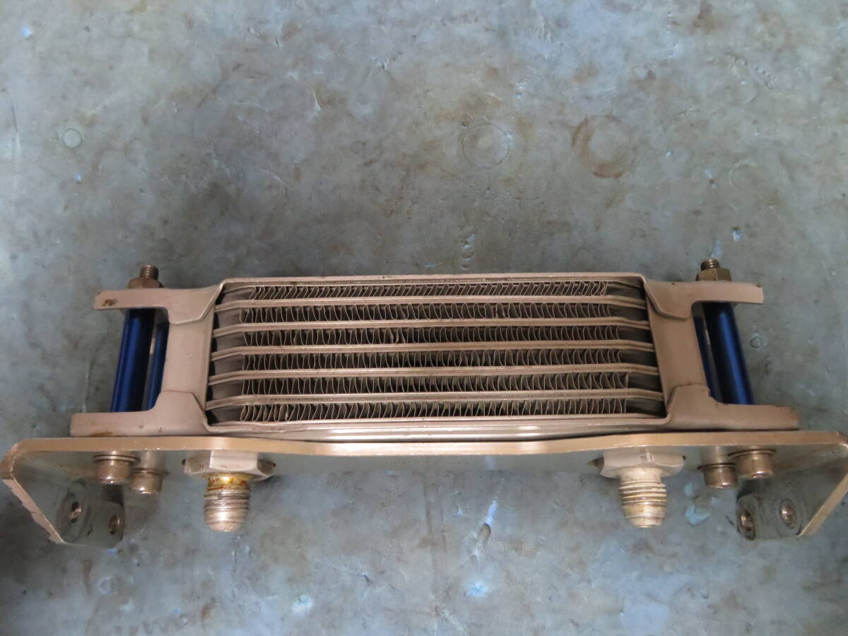 Gクラフト アクティブ オイルクーラー ブラケット付 モンキー ゴリラ_画像3