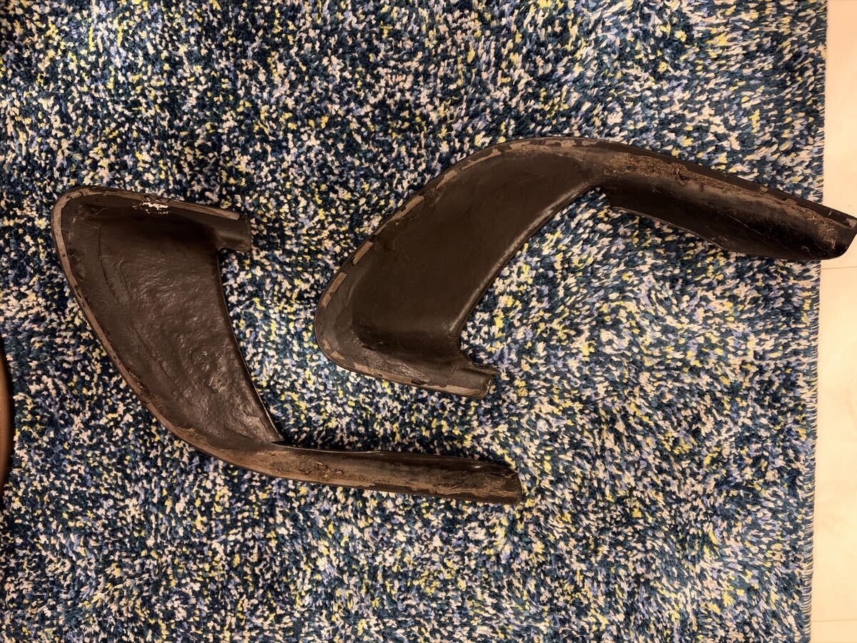 SW20 ボーダーレーシング サイドインレットカバー ※トムス サイドステップの方限定_画像3