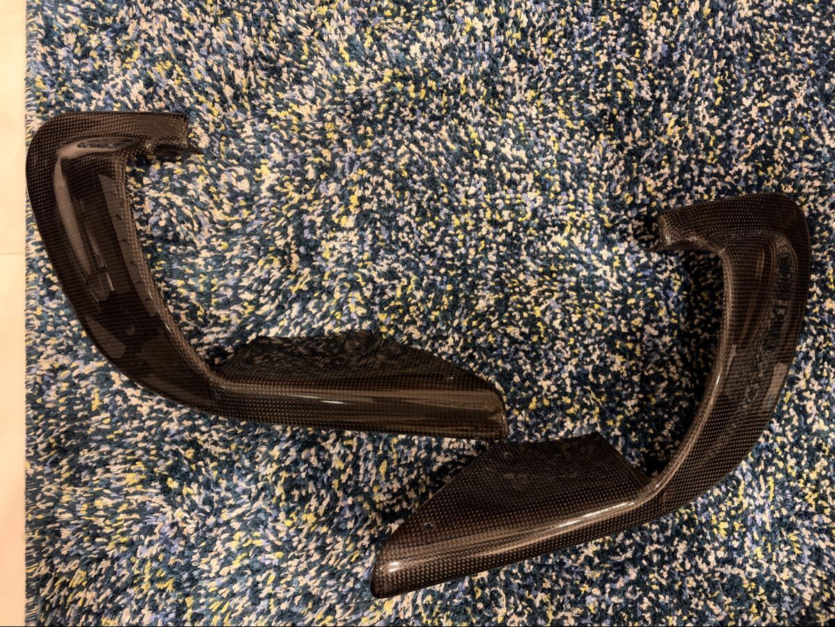 SW20 ボーダーレーシング サイドインレットカバー ※トムス サイドステップの方限定_画像2