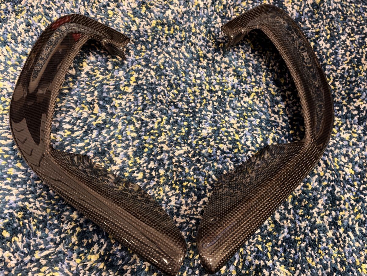 SW20 ボーダーレーシング サイドインレットカバー ※トムス サイドステップの方限定_画像4