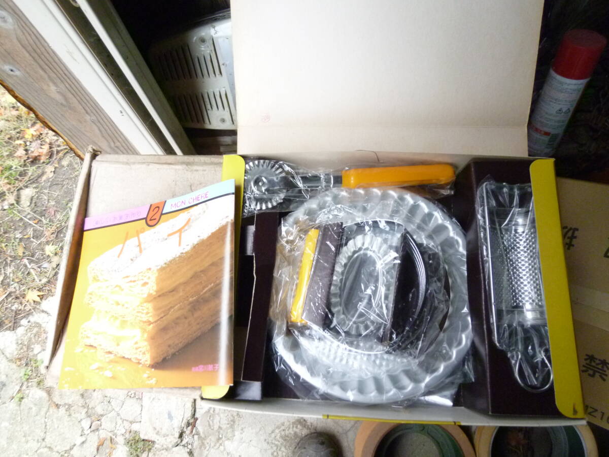 ドーナッツ 作る 工具 器具 2箱セット_画像5