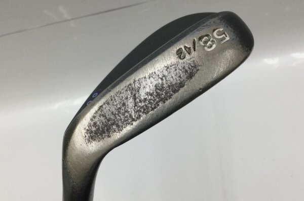 クリーブランド/RTX-3 ウェッジ/ブラックサテン/58度/日本仕様/ダイナミックゴールド(S200)/6799_画像5