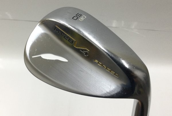フォーティーン/MT-28 V4 ウェッジ/ニッケルクロムサテン仕上げ/50度/フォーティーン純正 N.S.プロ950GH(WEDGE)/7081_画像4