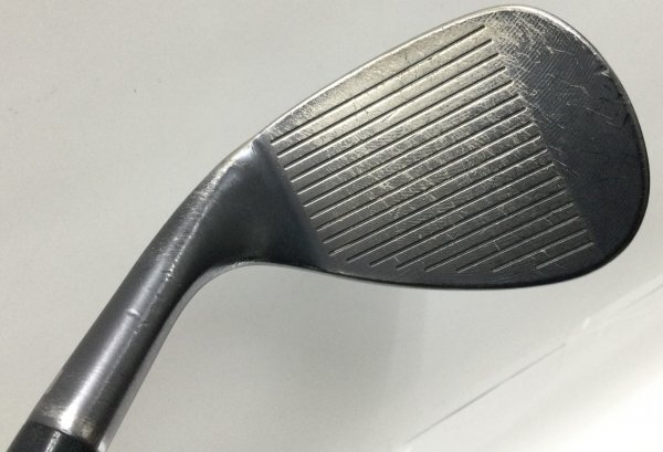 クリーブランド/RTX-3 ウェッジ/ブラックサテン/58度/日本仕様/ダイナミックゴールド(S200)/6799_画像8
