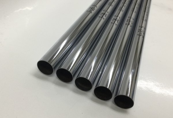 軽い！ボールが上がりやすい！★アイアン用スチールシャフト★日本シャフト/N.S.プロ Zelos(ゼロス) 8S/6番～PW/5本セット/7202_画像9