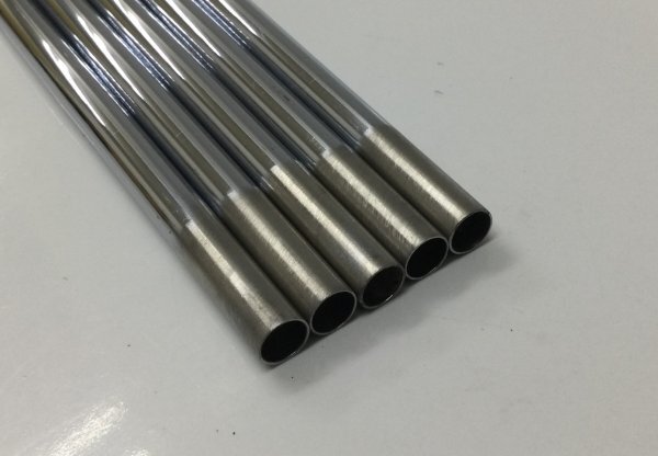 軽い！ボールが上がりやすい！★アイアン用スチールシャフト★日本シャフト/N.S.プロ Zelos(ゼロス) 8S/6番～PW/5本セット/7202_画像7