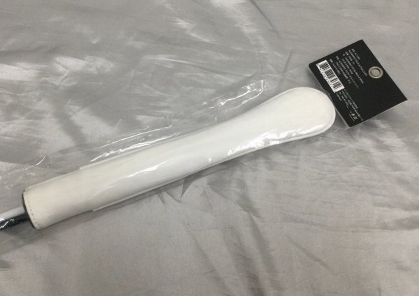 未使用品★ショットやパターの方向確認等の練習で使える！★/PING/ピン/アライメントスティック(品番：AC-U202)/白と黒の2本セット/7219_画像4