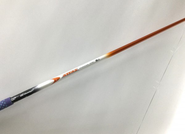 アッタスの初代モデル!★USTマミヤ/ATTAS/アッタス/5R/長さ41.375インチ/6645_画像4