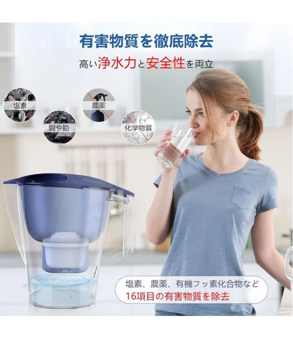  водяной фильтр. желтохвост ta сменный картридж [mak -тактный laBRITA MAXTRA ] водяной фильтр для фильтр картридж (6 шт. комплект )